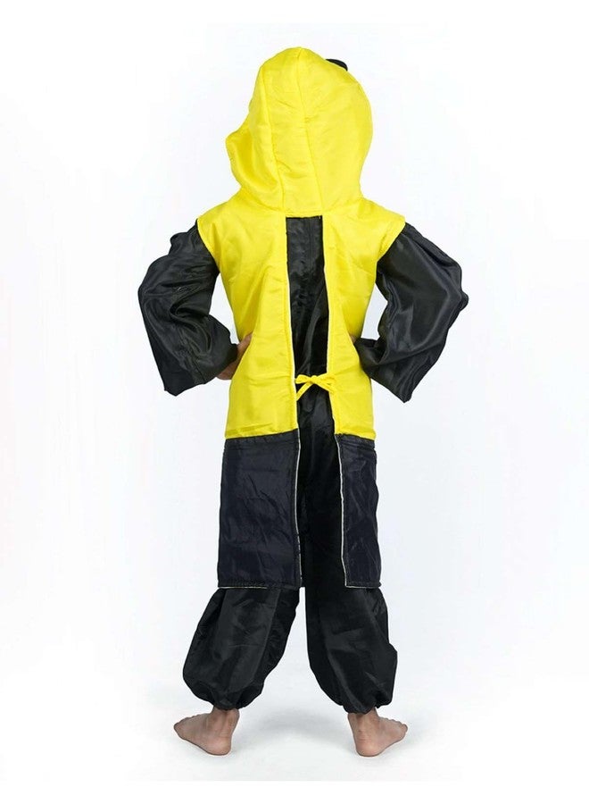 BookMyCostume Traffic Light Kids Fancy Dress Costume 10-12 years - Image 3